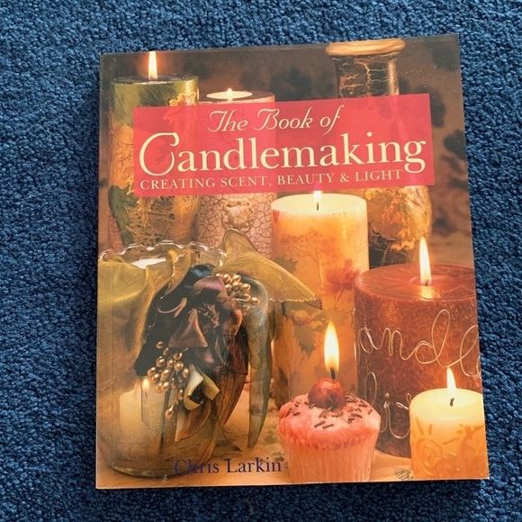 Fantastic Gel Candles and The Book of Candle Making (2) Craft Instruction Books - Picture 3 of 6